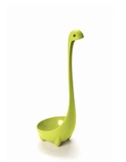Ototo Nessie Soeplepel 24,5 Cm Kunststof Groen