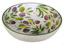 Oldenhof Schaal Olijf ø 28 Cm