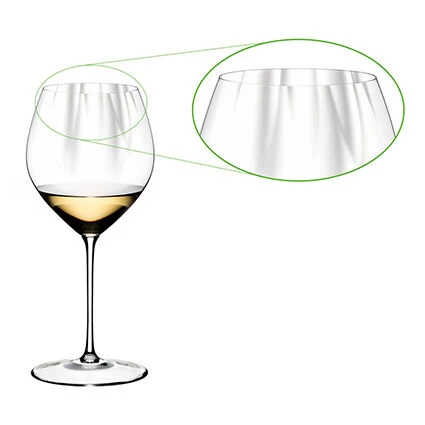 Riedel Performance Chardonnay Wijnglas 727 Ml Kristalglas 2 Stuks - Afbeelding 2