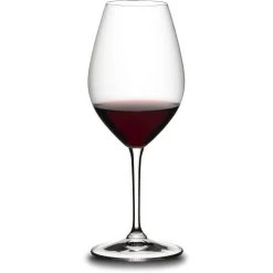 Riedel Wine Friendly Rode Wijnglas 667 Ml Kristalglas 4 Stuks