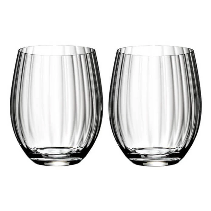 Riedel Optical 'O' Longdrinkglas 580 Ml Kristalglas 2 Stuks