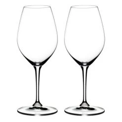 Riedel Vinum Champagne Wine Wijnglas 445 Ml Kristalglas 2 Stuks