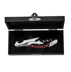 Laguiole Style De Vie Luxury Line Kurkentrekker Rozenhout