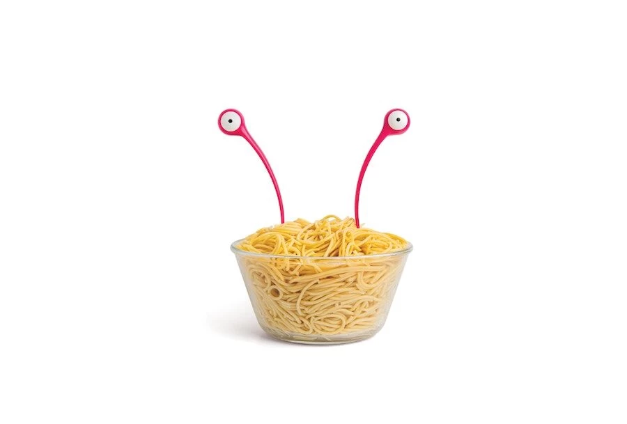 Ototo Spaghetticouvert Kunststof Roze - Afbeelding 2