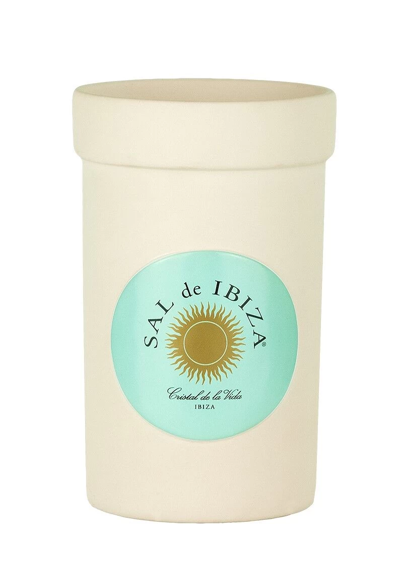 Sal De Ibiza Wijnkoeler Keramiek Wit