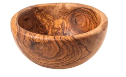 Oldenhof Pure Olive Wood Saladeschaal ø 28 Cm Olijfhout