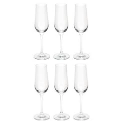 Schott Zwiesel Bar Special 34 Sherry- & Proseccoglas 118 Ml Kristalglas 6 Stuks