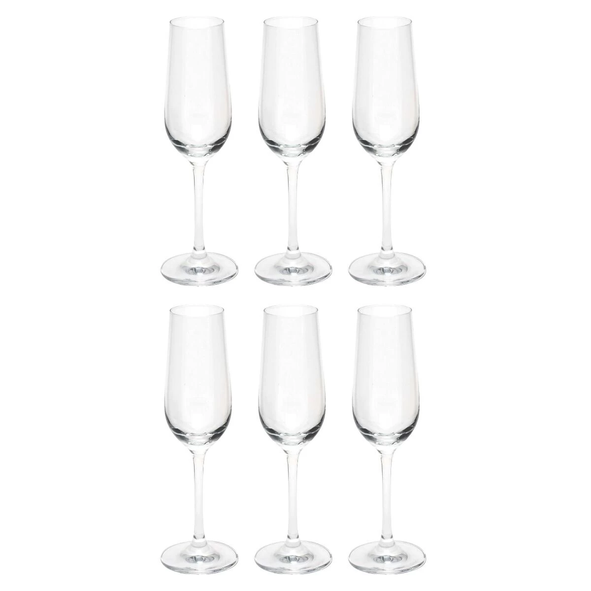 Schott Zwiesel Bar Special 34 Sherry- & Proseccoglas 118 Ml Kristalglas 6 Stuks