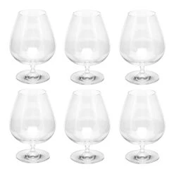 Schott Zwiesel Bar Special 45 Cognacglas XXL 880 Ml Kristal 6 Stuks