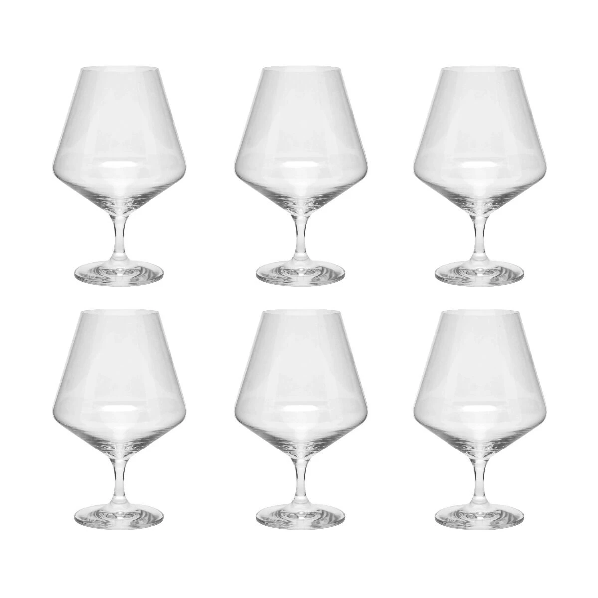 Schott Zwiesel Belfesta 47 Cognacglas 880 Ml Kristalglas 6 Stuks