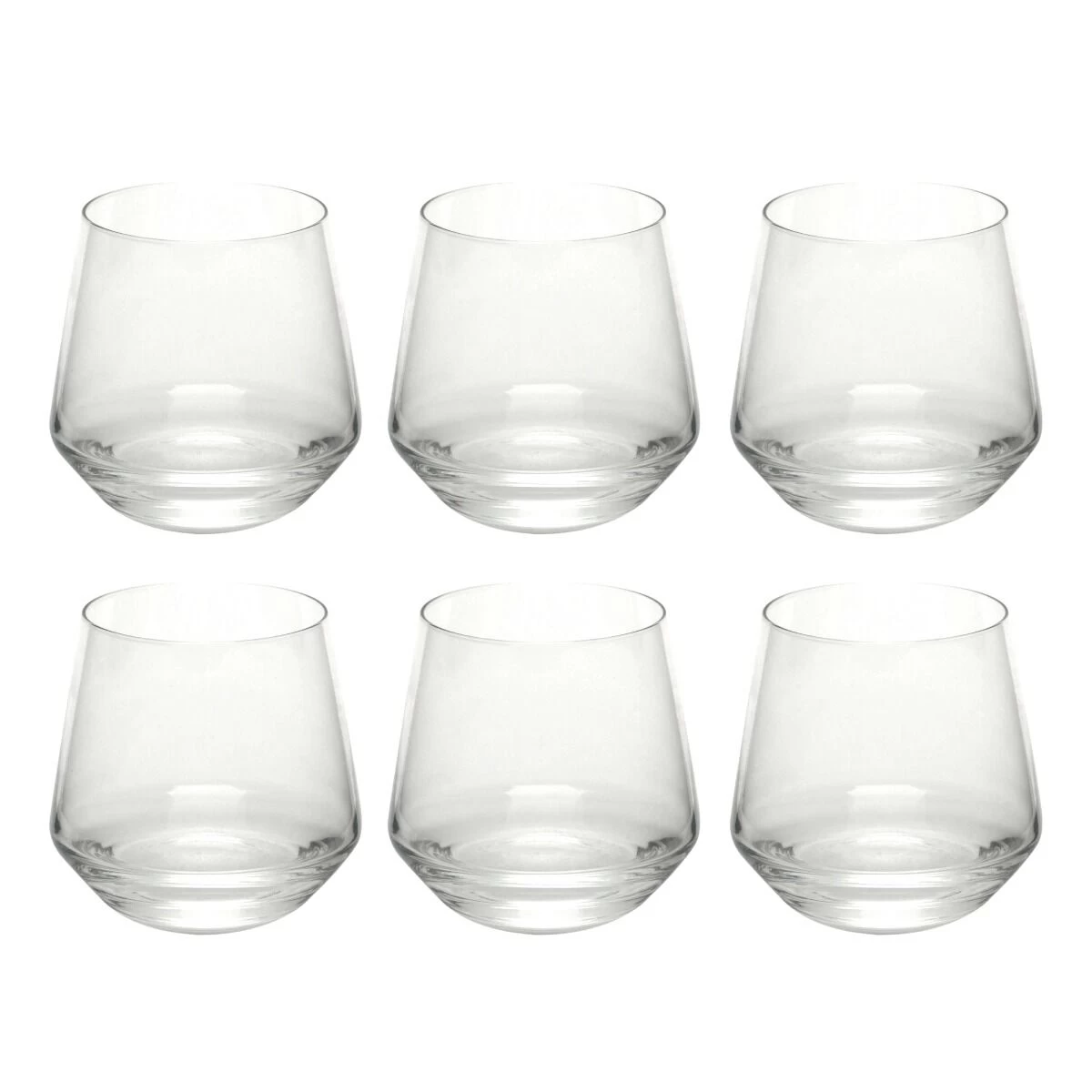 Schott Zwiesel Belfesta 60 Whiskyglas 389 Ml Kristalglas 6 Stuks