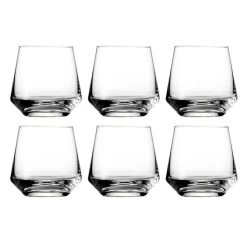 Schott Zwiesel Belfesta 89 Whiskyglas Klein 306 Ml Kristalglas 6 Stuks
