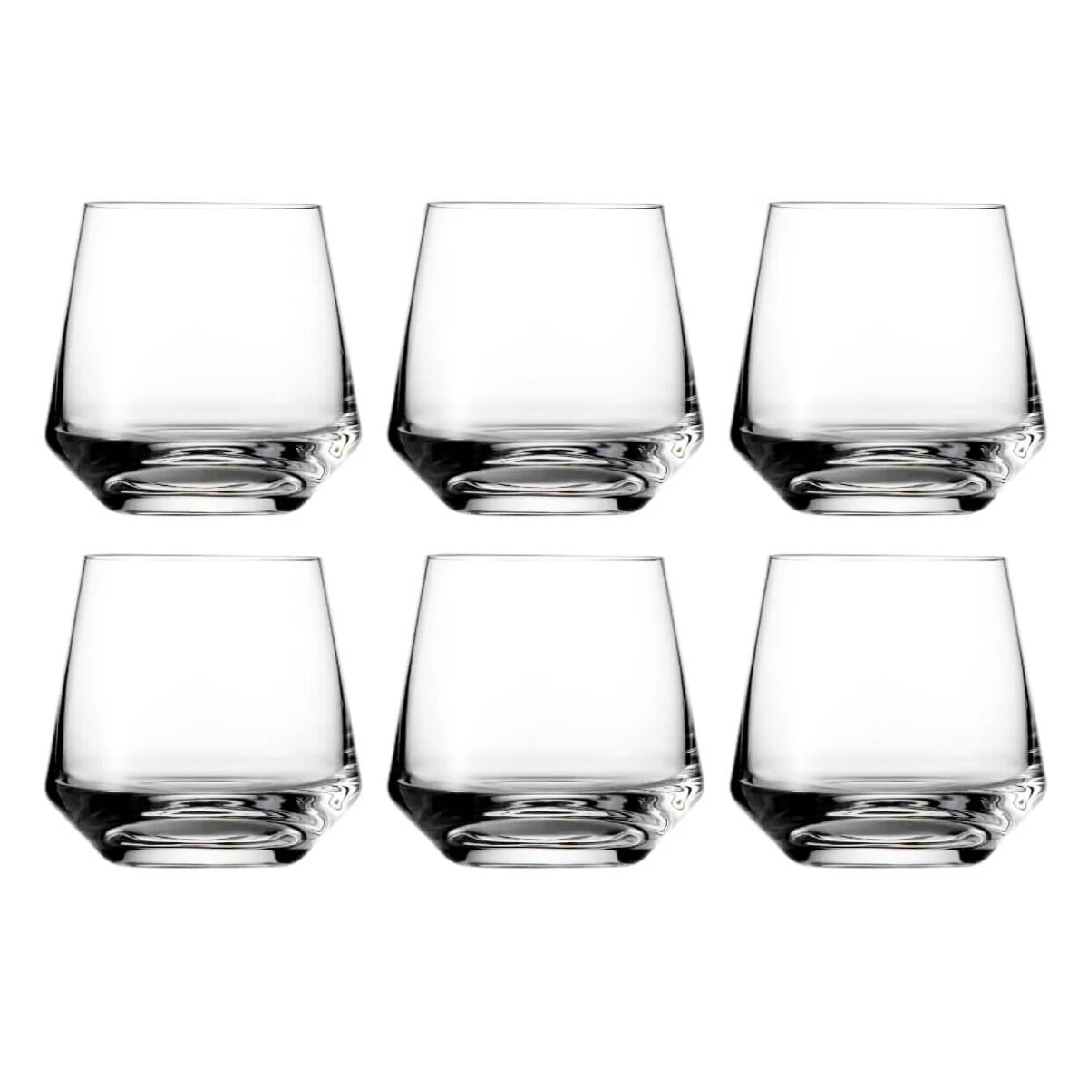 Schott Zwiesel Belfesta 89 Whiskyglas Klein 306 Ml Kristalglas 6 Stuks