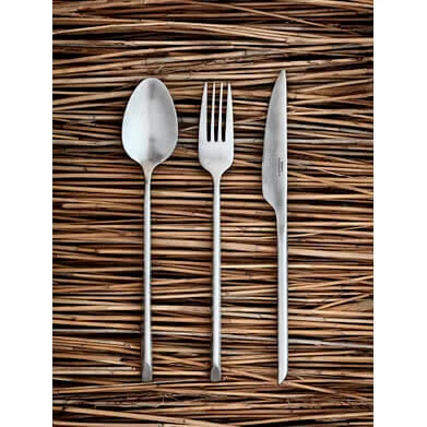 Broste Copenhagen Sletten Taartschep 26,5 Cm Rvs Mat - Afbeelding 2