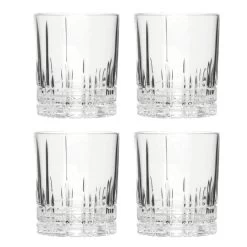 Spiegelau Perfect Serve D.O.F. Glas 370 Ml Kristalglas 4 Stuks