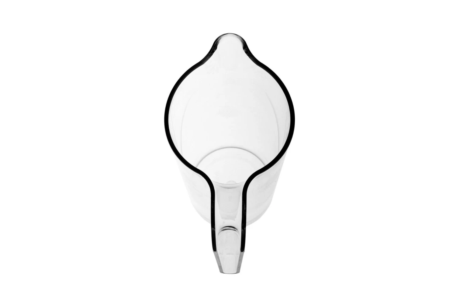 Mepal Waterkan 1,5 Liter Kunststof Transparant - Afbeelding 2