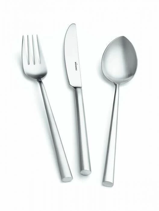 Wilkens Palladio Bestekcassette 9-persoons Rvs Mat 89-delig - Afbeelding 2