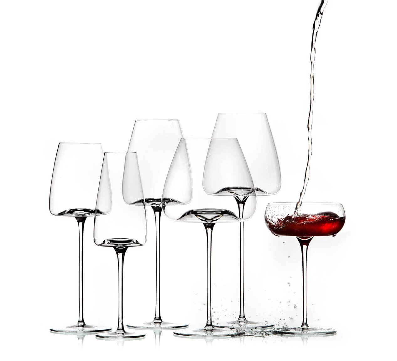 Zieher Vision Fresh Wijnglas 340 Ml Kristalglas 2-delig - Afbeelding 2